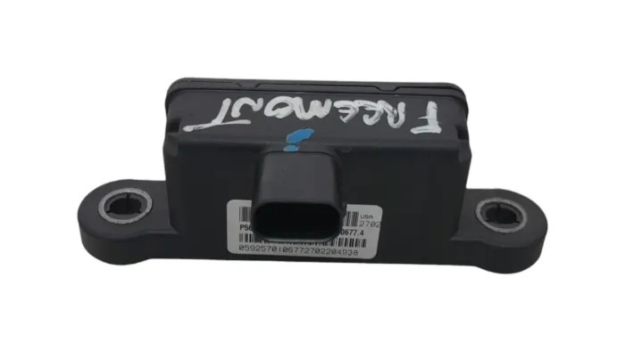 Sensor Aceleraçao Fiat Freemont 2.4 16v Gas Aut 2014