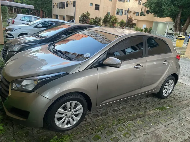 Hyundai HB20 Comf./c.plus/c.style 1.0 Flex 12V 2018