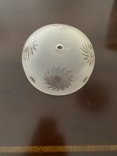 Plafon retrô 