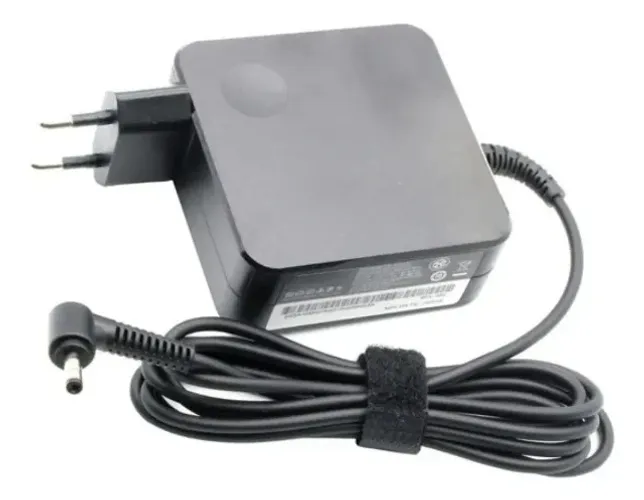 Fonte Carregador 65w Para Lenovo Ideapad 330 3i S145 320 310 Preto