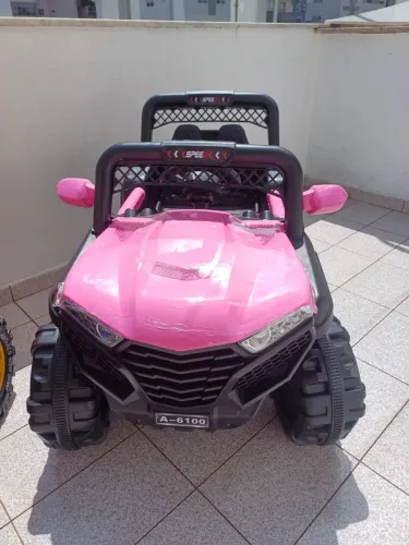 Carrinho elétrico infantil 12v