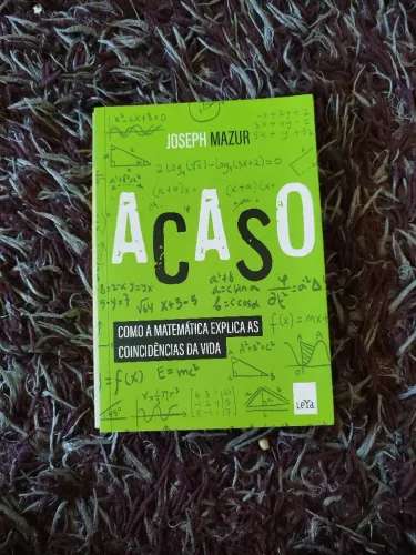Livro ACASO