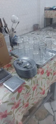 Equipamentos para comércio
