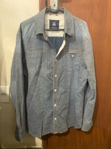 Camisa John John Tam GG