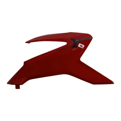 Carenagem Farol Esq. Honda Xre 190 2003 Original Vermelho