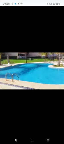 Manutenção de piscinas e espelhos d'água
