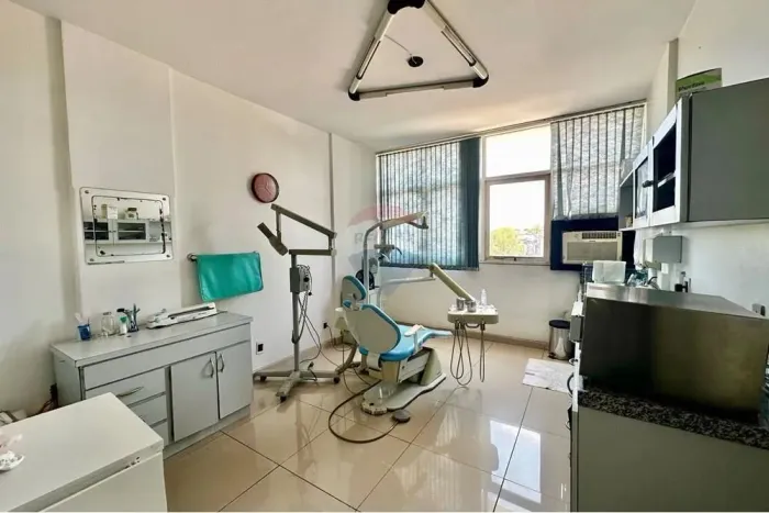 Sala Comercial à venda - Ed. Viña Del Mar - Centro