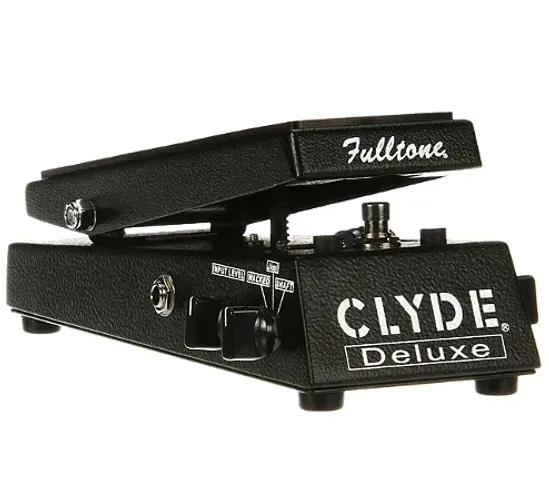 Pedal Fulttone Clyde Deluxe Wah