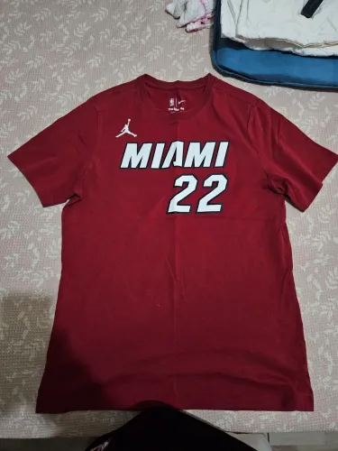 Camisa Nike Miami Heat
