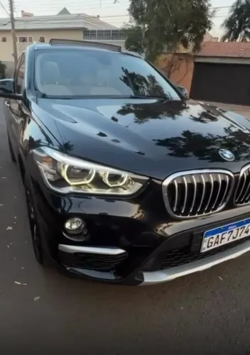 BMW X1 Sdrive 20I 2.0/2.0 TB Acti.flex Aut. 2019