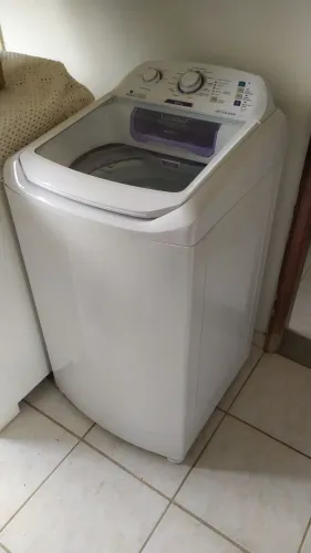 Máquina de Lavar Electrolux 8,5 kg