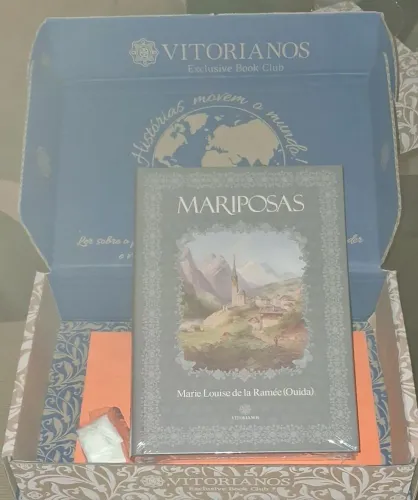 Mariposas- Clube Vitorianos