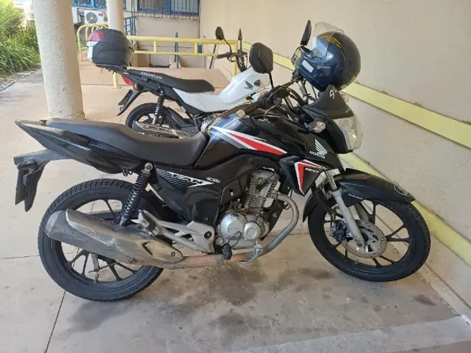HONDA CG FAN 160cc ESDI 16/17