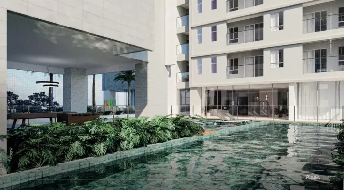 Apartamentos de 3 ou 4 Suites na Ponta do Farol || Giardino Residenza|| 93m² a 128m²