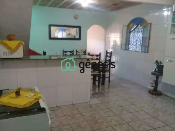 VENDE-SE CASA 02 QUARTOS - BAIRRO: VISTA ALEGRE - BH/MG - R$550.000,00