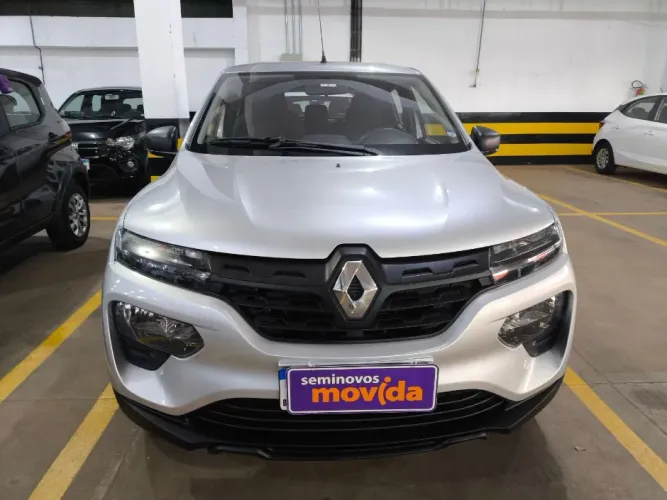 Renault Kwid Zen 1.0 Flex 12V 5P Mec. 2025