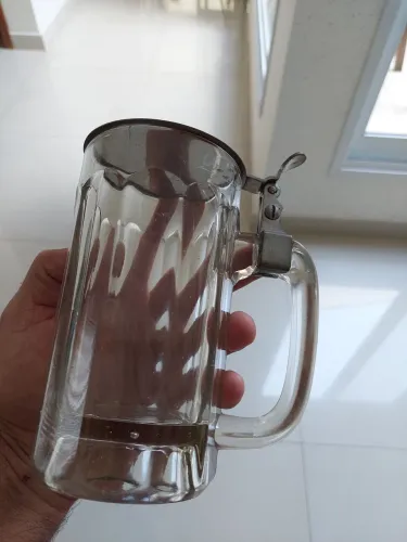 Caneco de chopp alemã