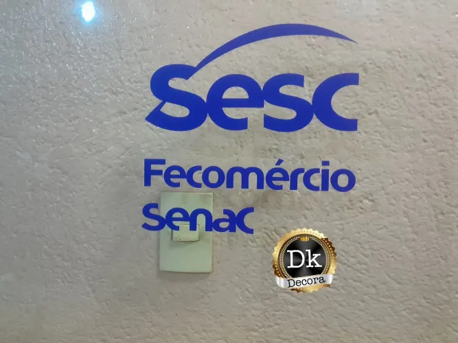 Adesivo Decorarivo Personalizado 