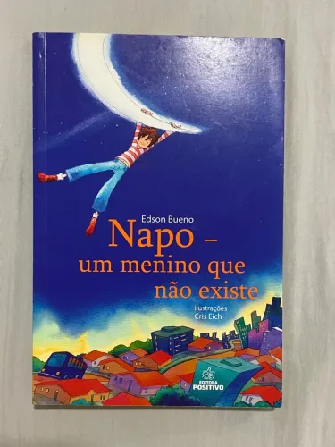 Napo - Um menino que não existe