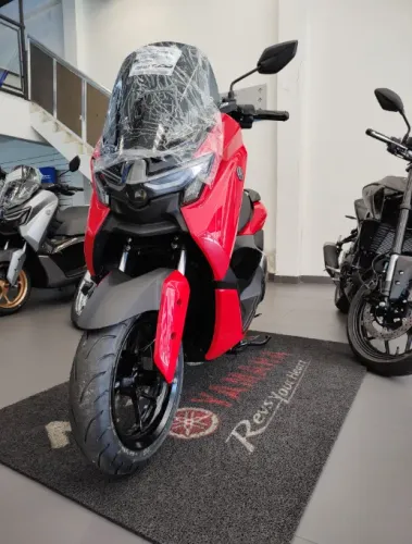 NMAX 150 ABS - SEM ENTRADA