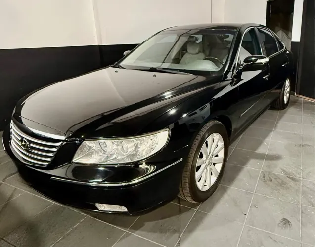 Hyundai Azera GLS 3.3 V6 24V 4P Aut. 2010