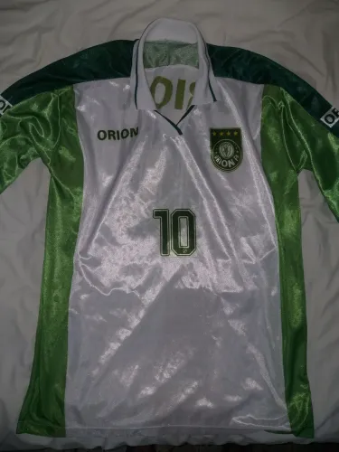 Camisa de Futebol Orion Futebol Clube - Tamanho G- 10