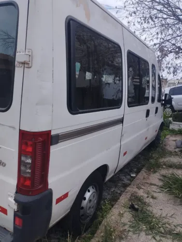 Fiat Ducato Mult/ Vetrato 2.8 T.alto TB Dies. 2006