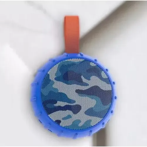 Caixa de Som Bluetooth Portátil à Prova d?Água IPX7