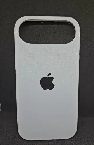 Capinha Branca para IPhone 17