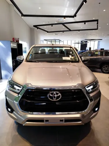 Toyota Hilux CD SRV 4X4 2.8 TDI Diesel Aut. 2026