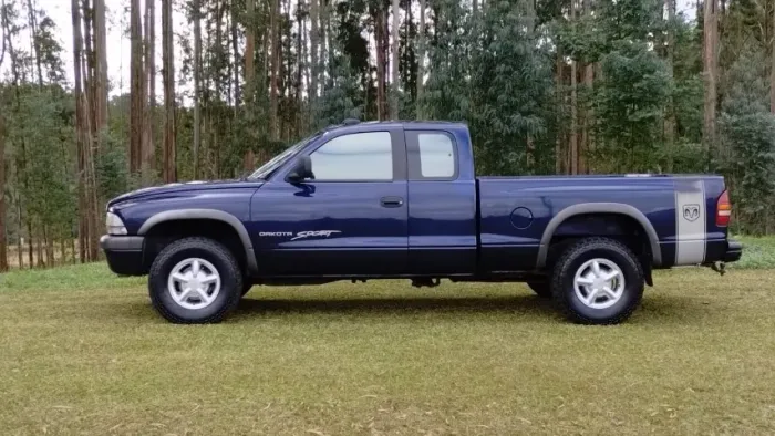 Dodge Dakota Sport CE 2.5 Diesel 2000