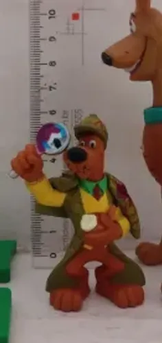 Scooby Doo detetive