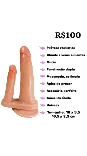Prótese realista