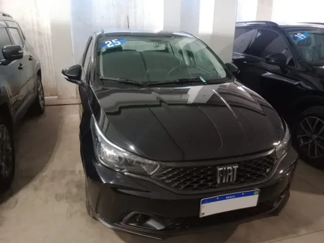 Fiat Argo Drive 1.0 6V Flex 2025