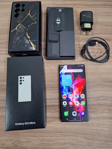 s23 ultra super conservado