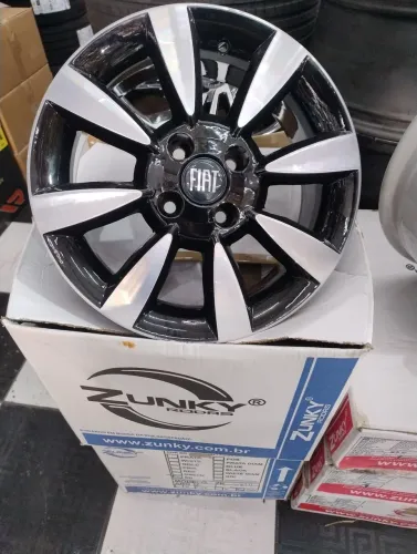 Rodas 15 fiat