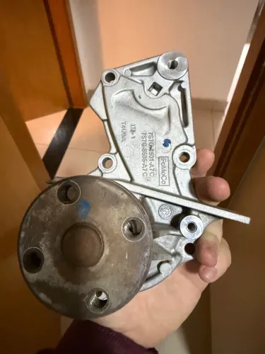 Bomba d água new fiesta Ecosport focus sigma 1.6 