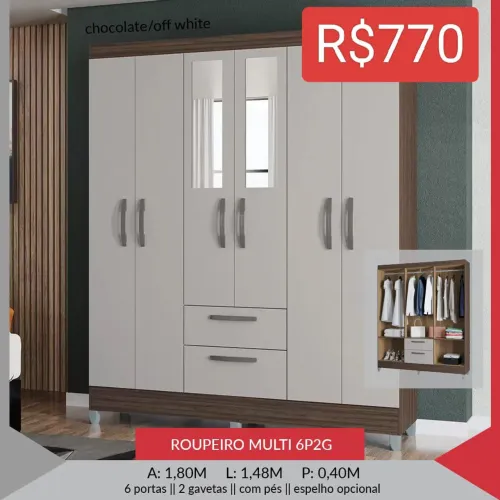 Guarda roupa