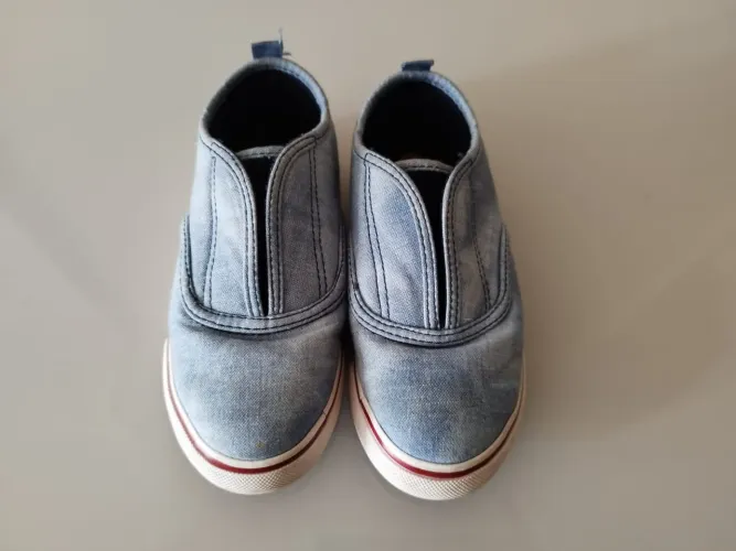 Tênis Jeans Infantil tam 25 Reserva - Conforto e Estilo
