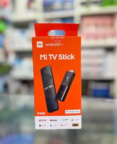 Mi TV Stick Dispositivo de Streaming