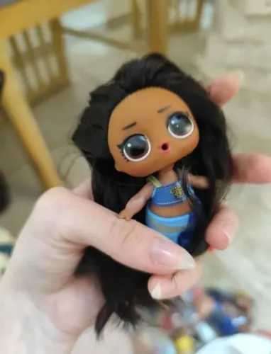 lol surpresa com cabelo hairgoals