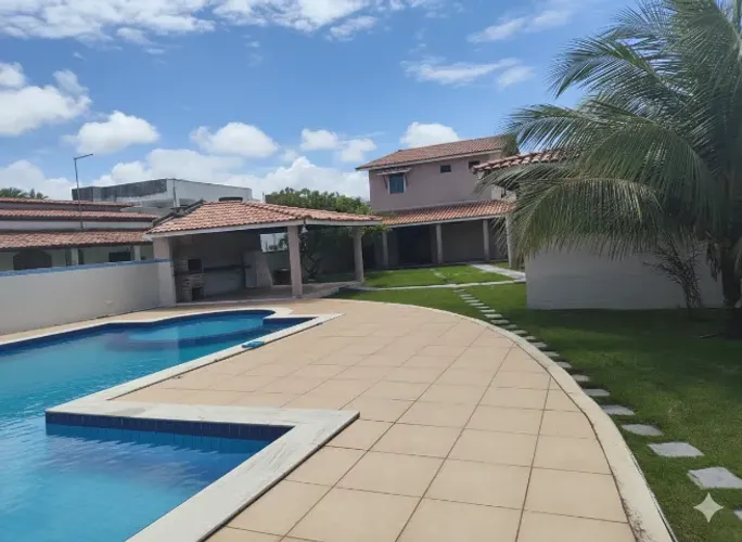 Casa de praia alto padrão Cond. Arauá (Itaparica)