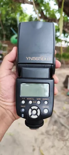 Flash YN565EX III speedlite 