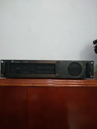 Amplificador Machine 3.5 SB Profissional 