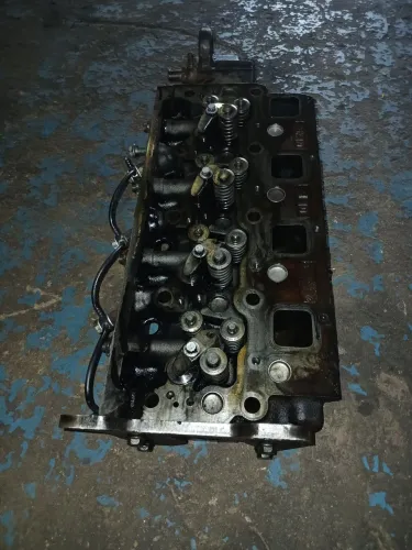 Cabeçote do Accelo 915