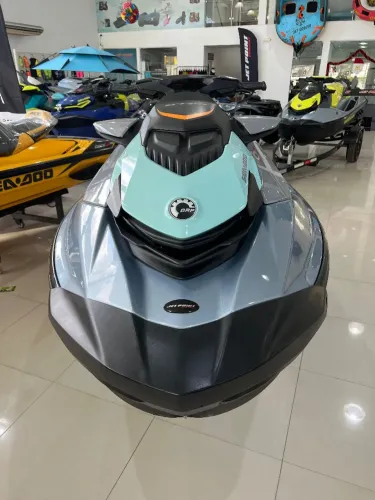 SEA DOO GTi SE 2024, Muito Novo, De Água Doce, PARCELAMOS 36x