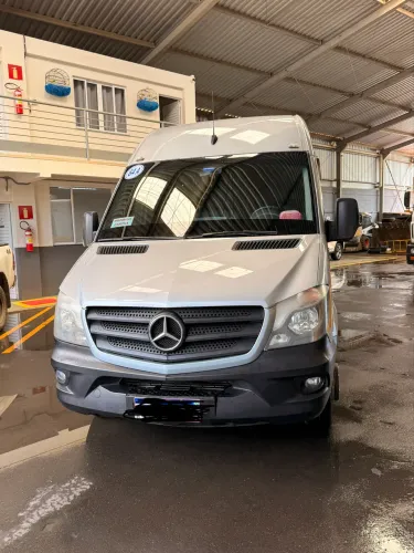 Sprinter 515 Van 2.2 Diesel 2019