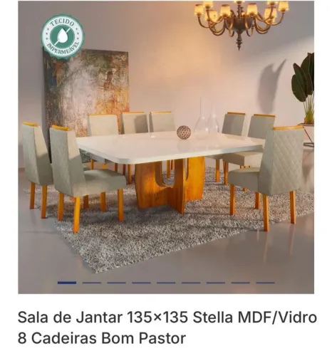Mesa de jantar 