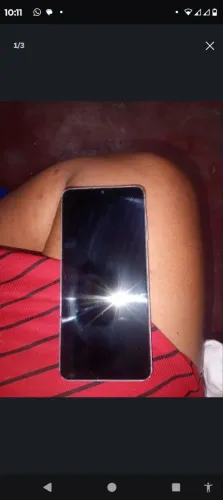 vendo celular Samsung Galaxy A06 450 faço até 400 só estou na prescrição fim uma cerurgia.