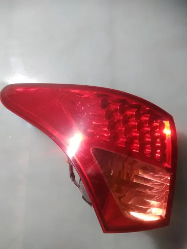 Lanterna Traseira esquerda hyundai vera Cruz led